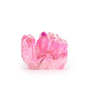 Cuarzo Natural Mediano - Aura de Angel Rosa (aprox 100-150 g 7-10 cm)