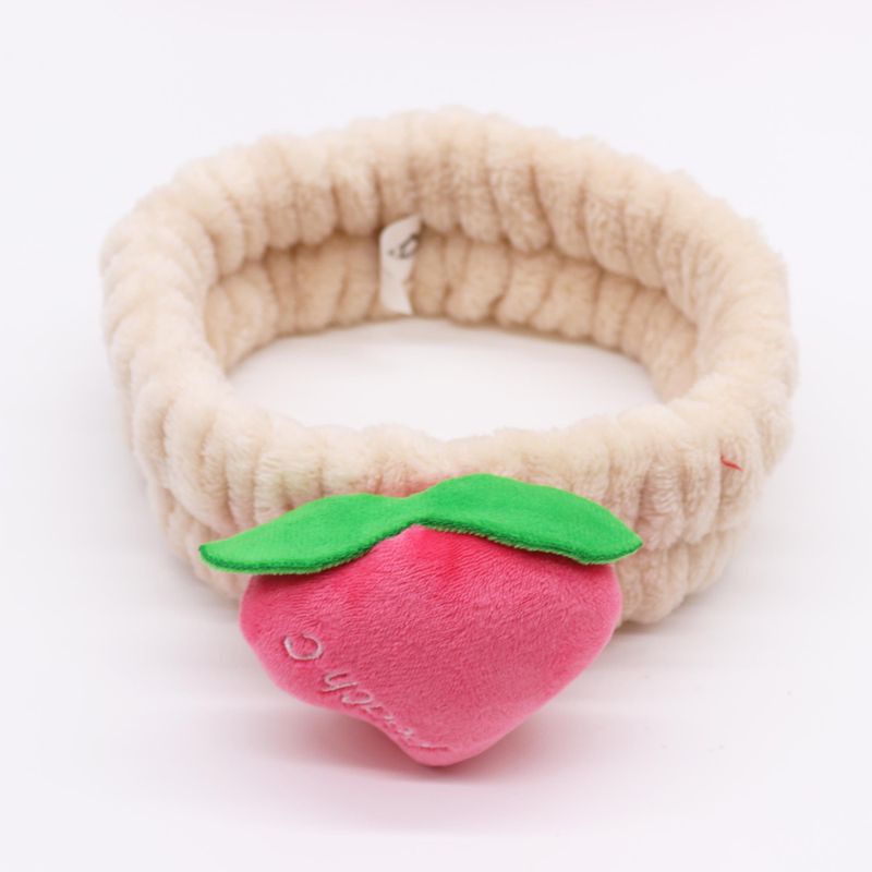 Diademas de Maquillaje - Frutas (surtidas)