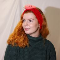 Diademas de Maquillaje - Frutas (surtidas)