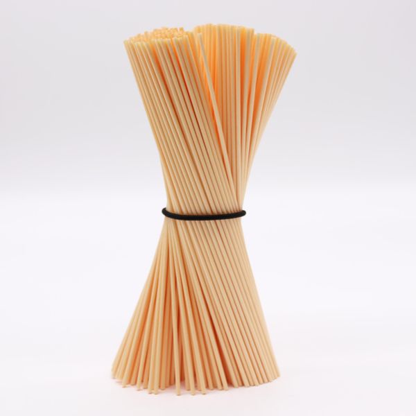 Varillas Difusoras de Fibra - 3 mm x 25 cm (aprox. 250) - Natural