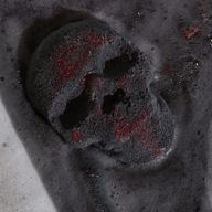 Bomba de Baño - Calavera 40g