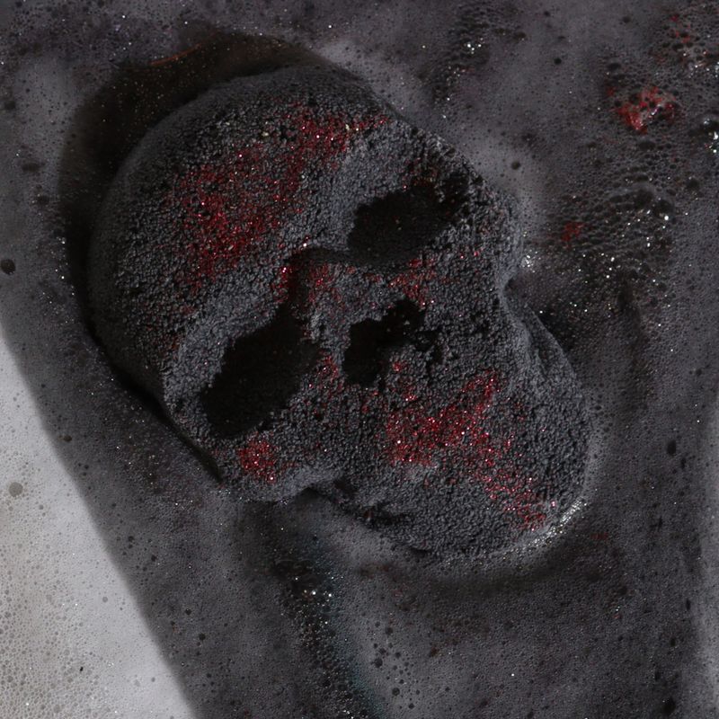 Bomba de Baño - Calavera 40g