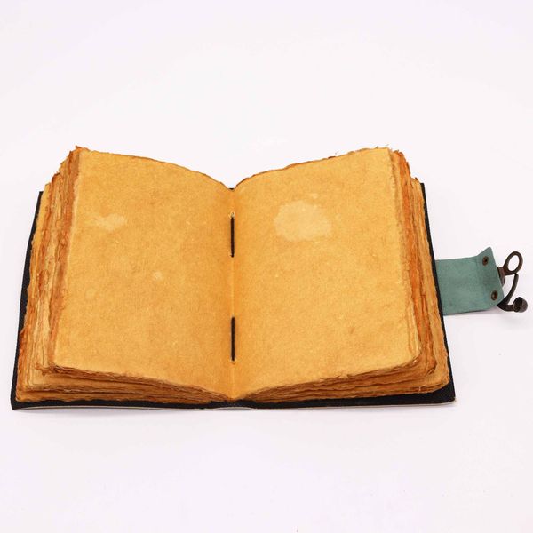 Cuaderno de Cuero  - Fases de la Luna