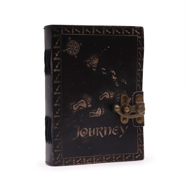Cuaderno de Piel - Viaje