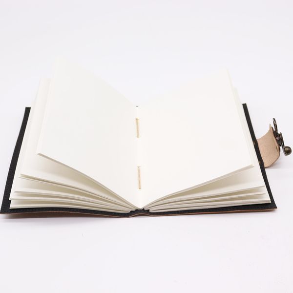 Cuaderno de Piel - Viaje