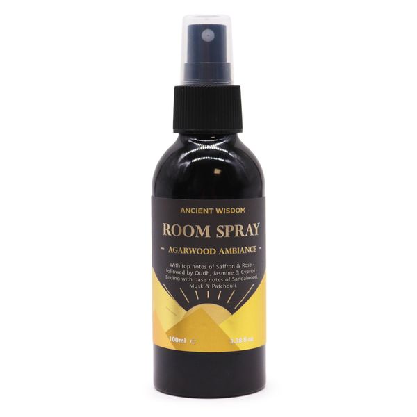 Spray de Ambientador Oudh - Madera de Agar 100 ml