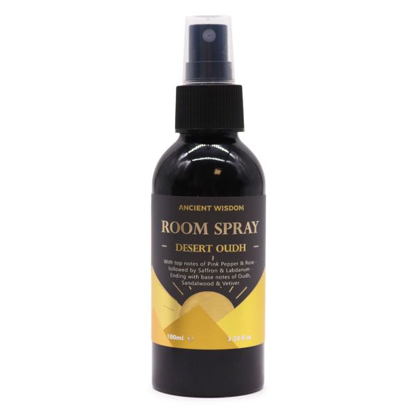 Spray Ambientador Oudh - Desierto 100 ml