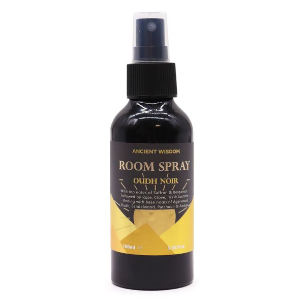 Spray Ambientador Oudh - Noche 100 ml