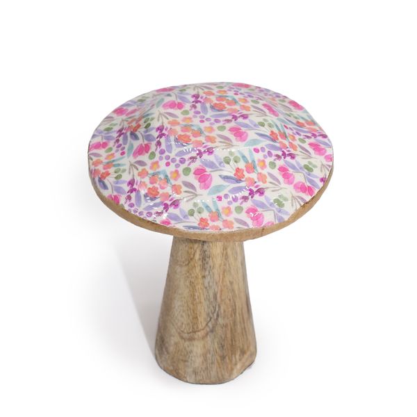 Seta Pequeño - 10 cm - Flores