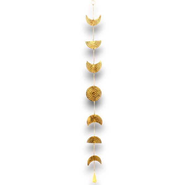 Carillón Indio - Fases de la Luna - 115cm
