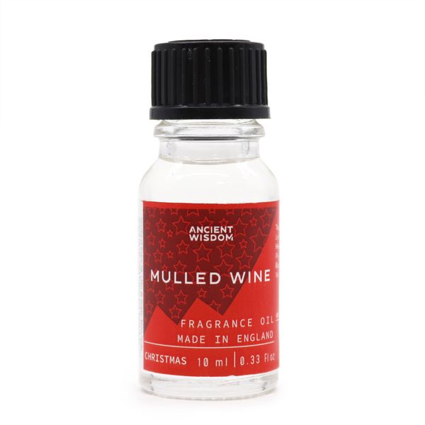 Aceite de Fragancia 10 ml - Vino Caliente