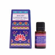Aceite de Fragancia de la India Banjara 10ml - Loto del Nilo