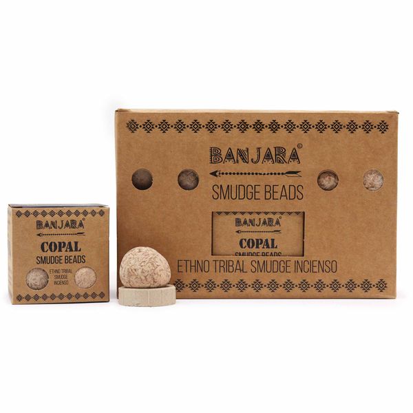 Bombitas de Incienso Banjara: Copal