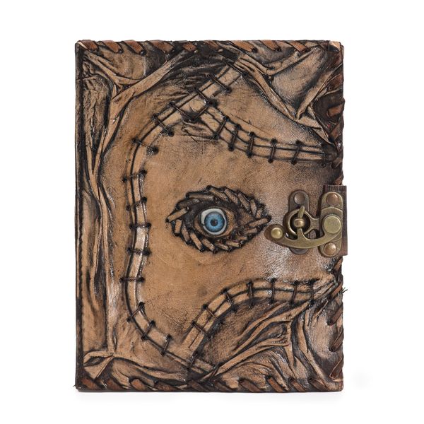 Cuaderno Marron - Mal de Ojo