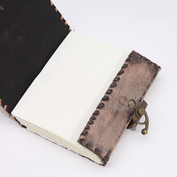 Cuaderno Marron - Mal de Ojo