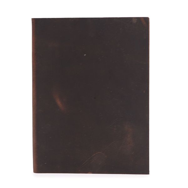 Cuaderno de Notas  - Marron Oscuro
