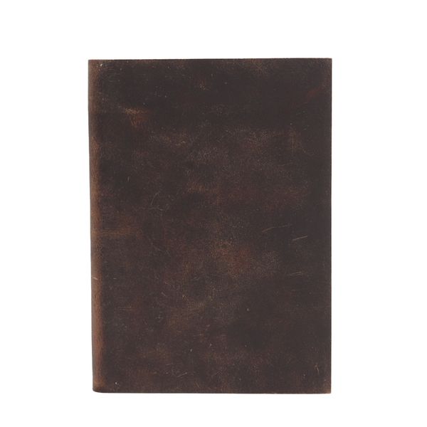 Cuaderno de Notas - Marron  con Líneas