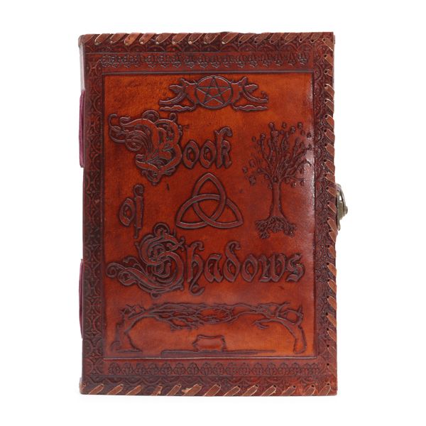 Cuaderno Grande de las Sombras - Marron
