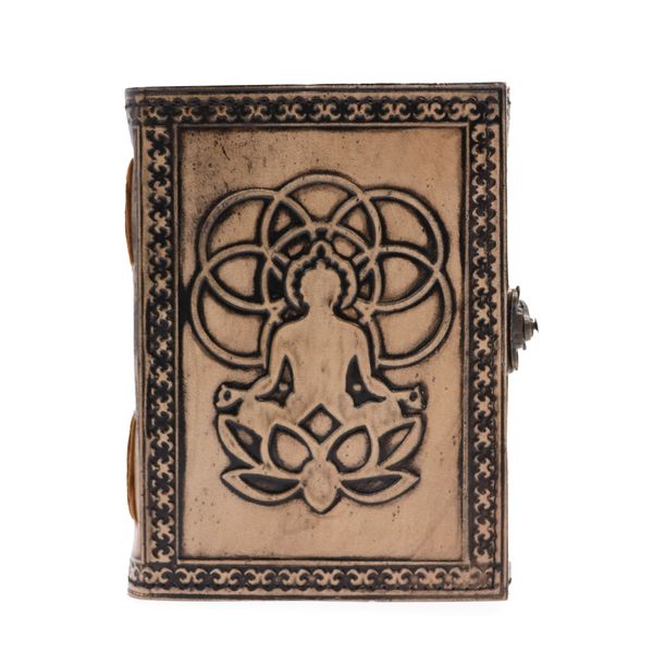Cuaderno de Buda -Marron