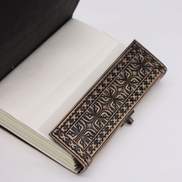 Cuaderno de Buda -Marron