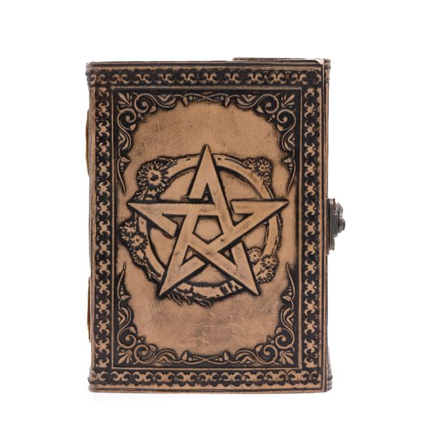 Cuaderno Pentaculo - Gris antiguo