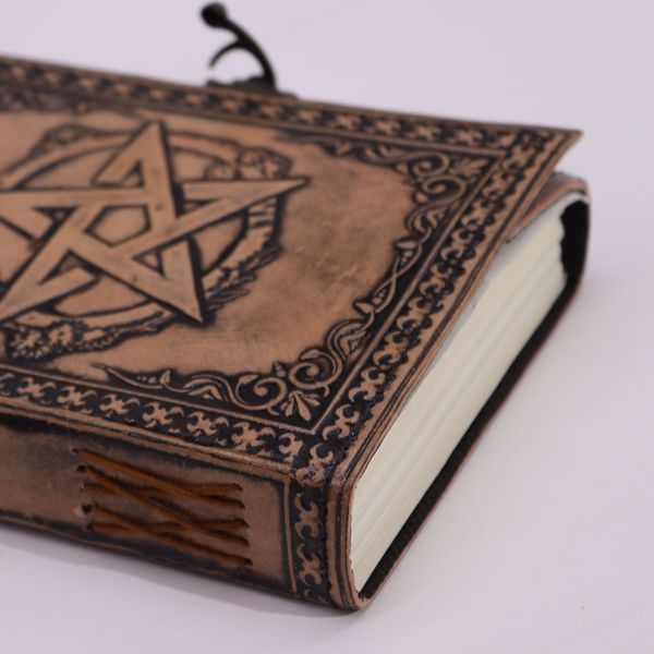 Cuaderno Pentaculo - Gris antiguo