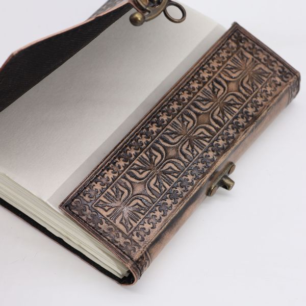 Cuaderno Lotus Madala - Gris