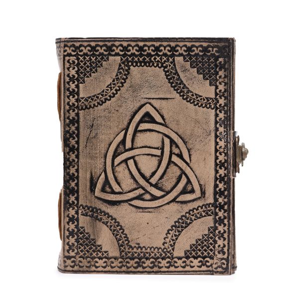Cuaderno Círculo Triquetra