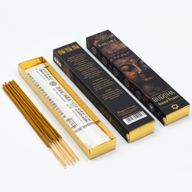 Incienso de Buda Banjara - Pack de inicio - 12 cajas de 6 inciensos
