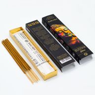 Incienso de Buda Banjara - Pack de inicio - 12 cajas de 6 inciensos