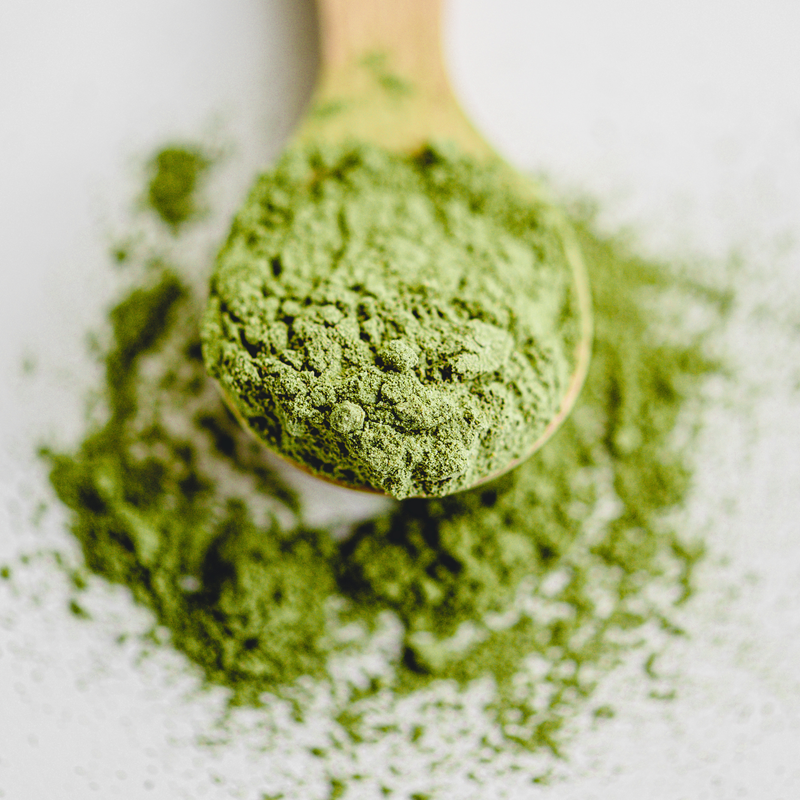 Té Mandala Leaves  - Matcha Culinario 50gr