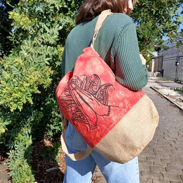 Mochilas Tye-Dye