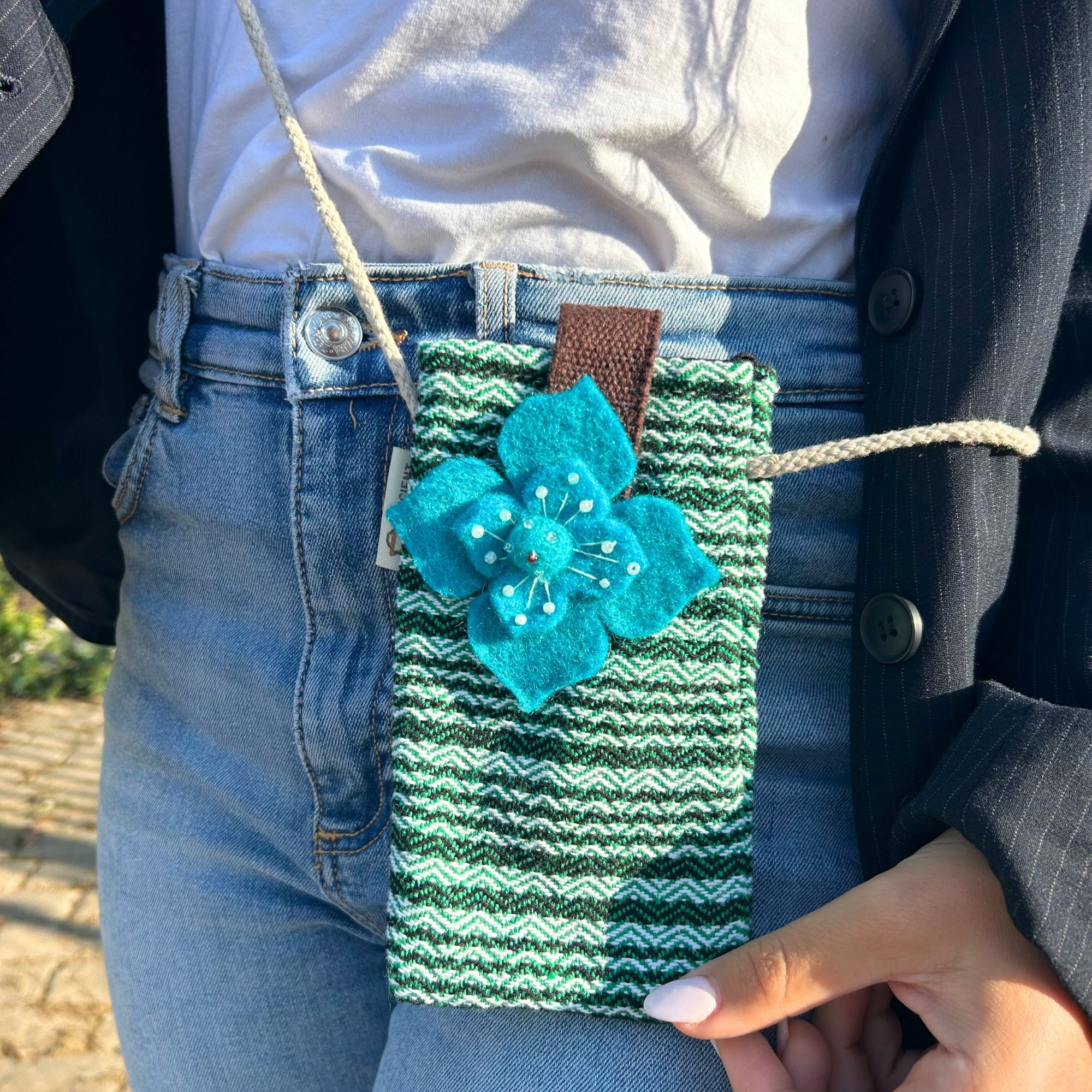 Bolso para el movil