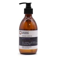 Aceite de Masaje y Baño de Aromaterapia - Alivio Muscular 300 ml
