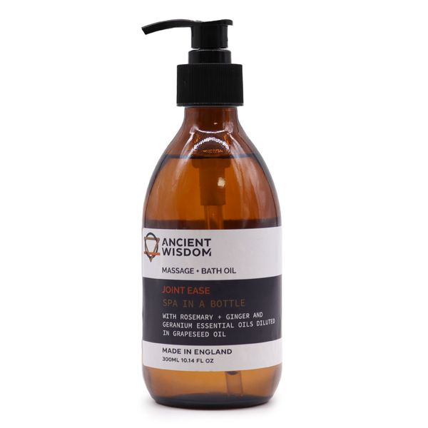 Aceite de Masaje y Baño de Aromaterapia - Articulaciones  300 ml