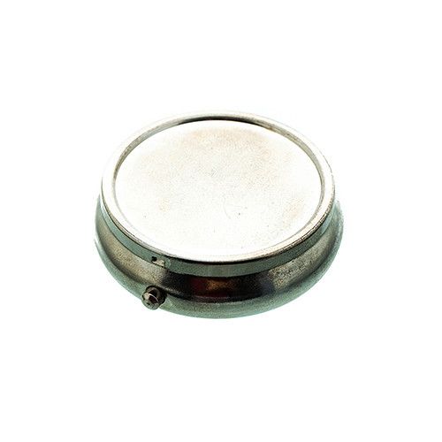 Cajita Vintage - Decoración Plata