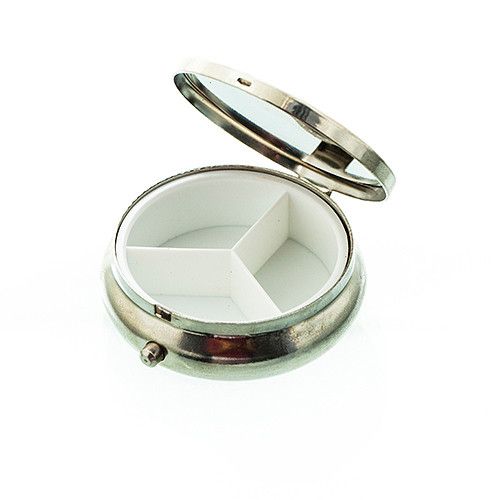 Cajita Vintage - Decoración Plata