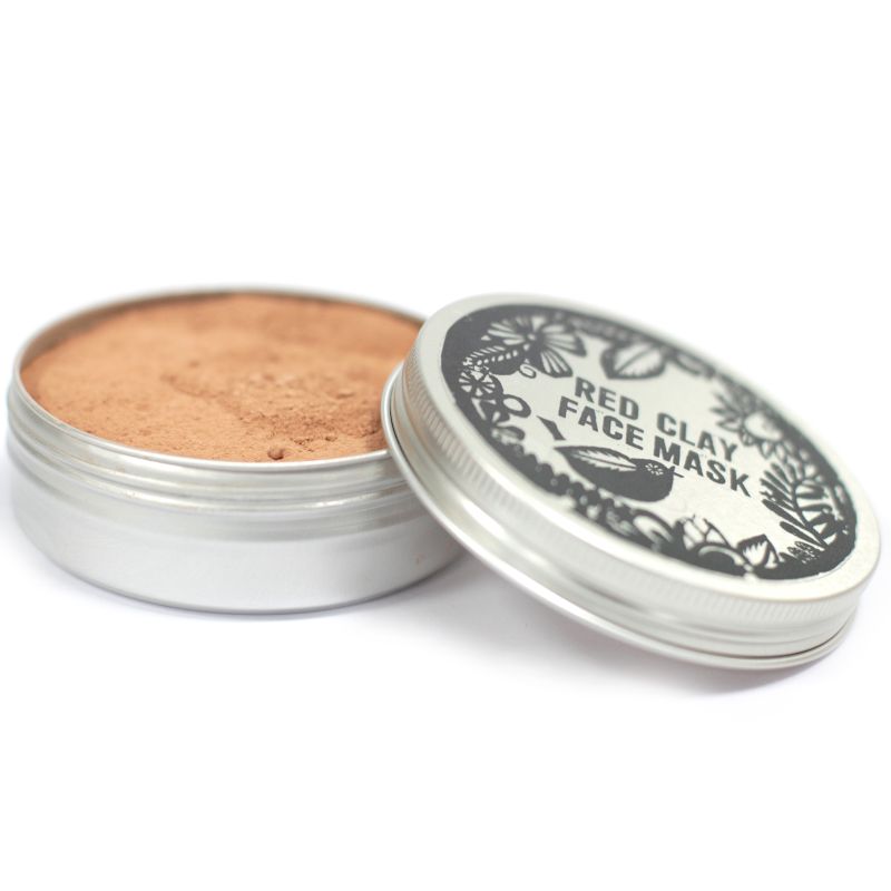 Mascarilla Facial - Tierras de Batán (Fuller Earth) 80g