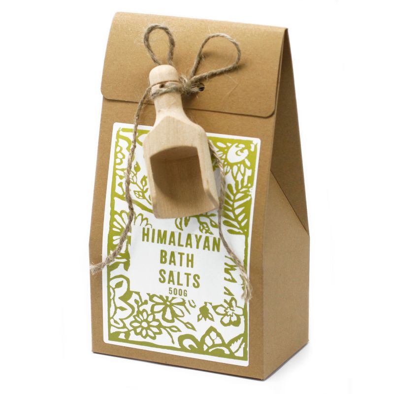 Sales de Baño - Himalaya