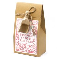 Sales de Baño - Ylang y Rosa del Himalaya
