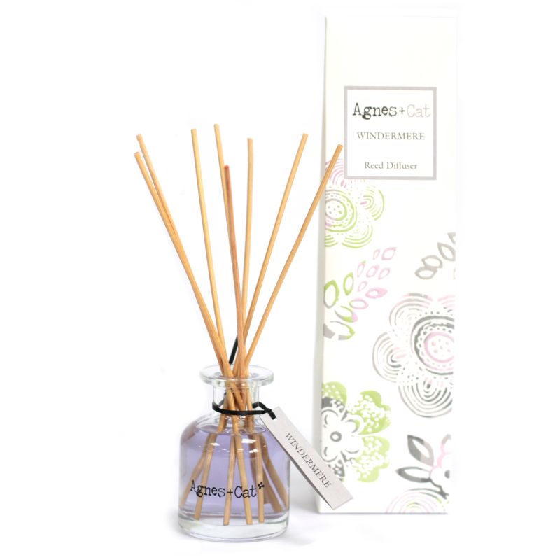 Caja de Difusores de varillas de 140 ml - Windermere