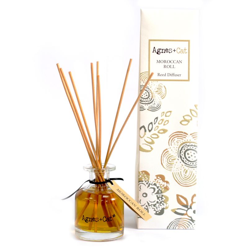 Caja de Difusores de varillas de 140 ml - Marroquí