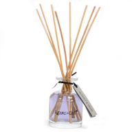 Caja de Difusores de varillas de 140 ml - Sal marina y musgo