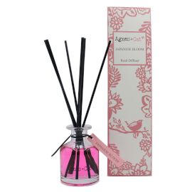 Difusor de varillas de 140 ml - Flor japonesa