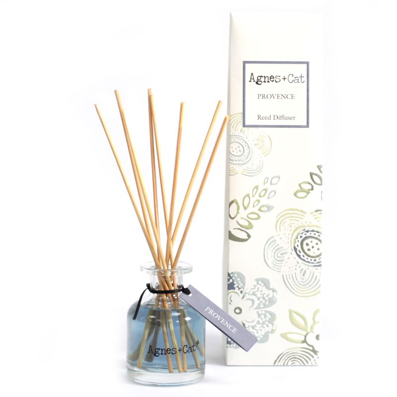 Caja de Difusores de varillas de 140 ml - Provenza