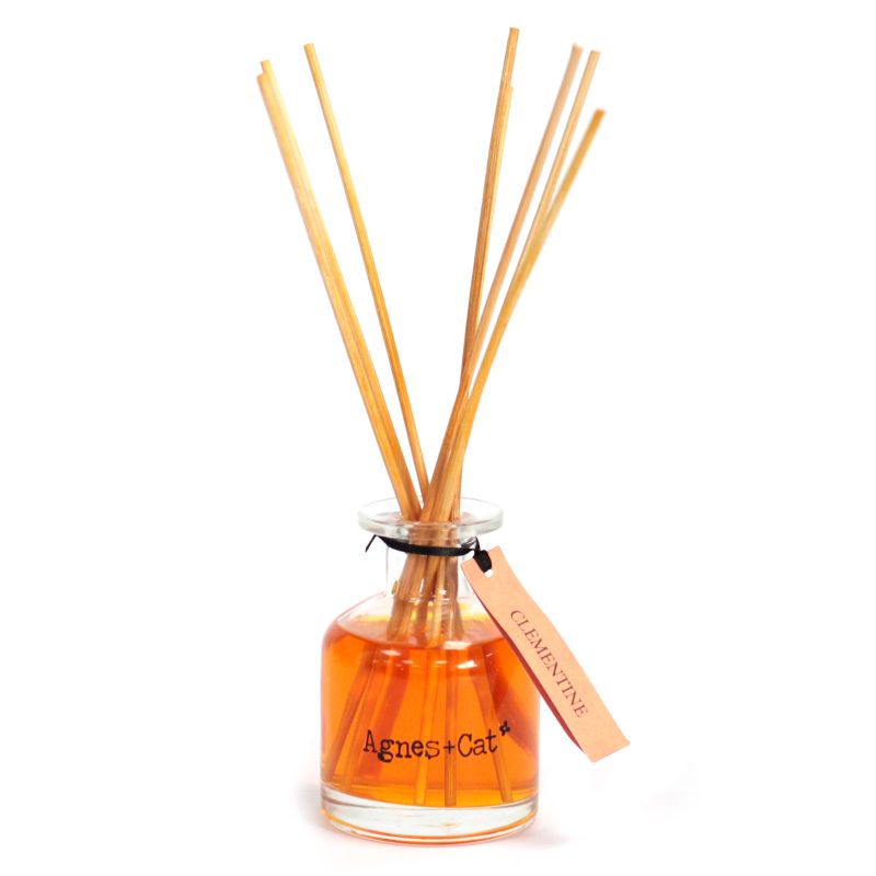 Caja de Difusores de varillas de 140 ml - Clementina
