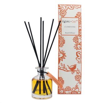 Caja de Difusores de varillas de 140 ml - Clementina