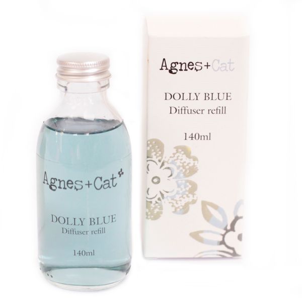 Recarga Fragancia de Varillas 150 ml - Dolly Blue