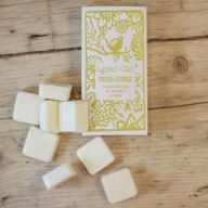Caja de 8 Ceras Aromáticas - Cítricos