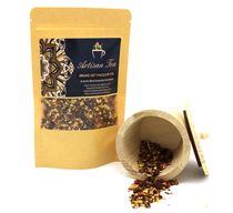 Infusión Mandala Leaves - Chocolate Caliente Chai 50g